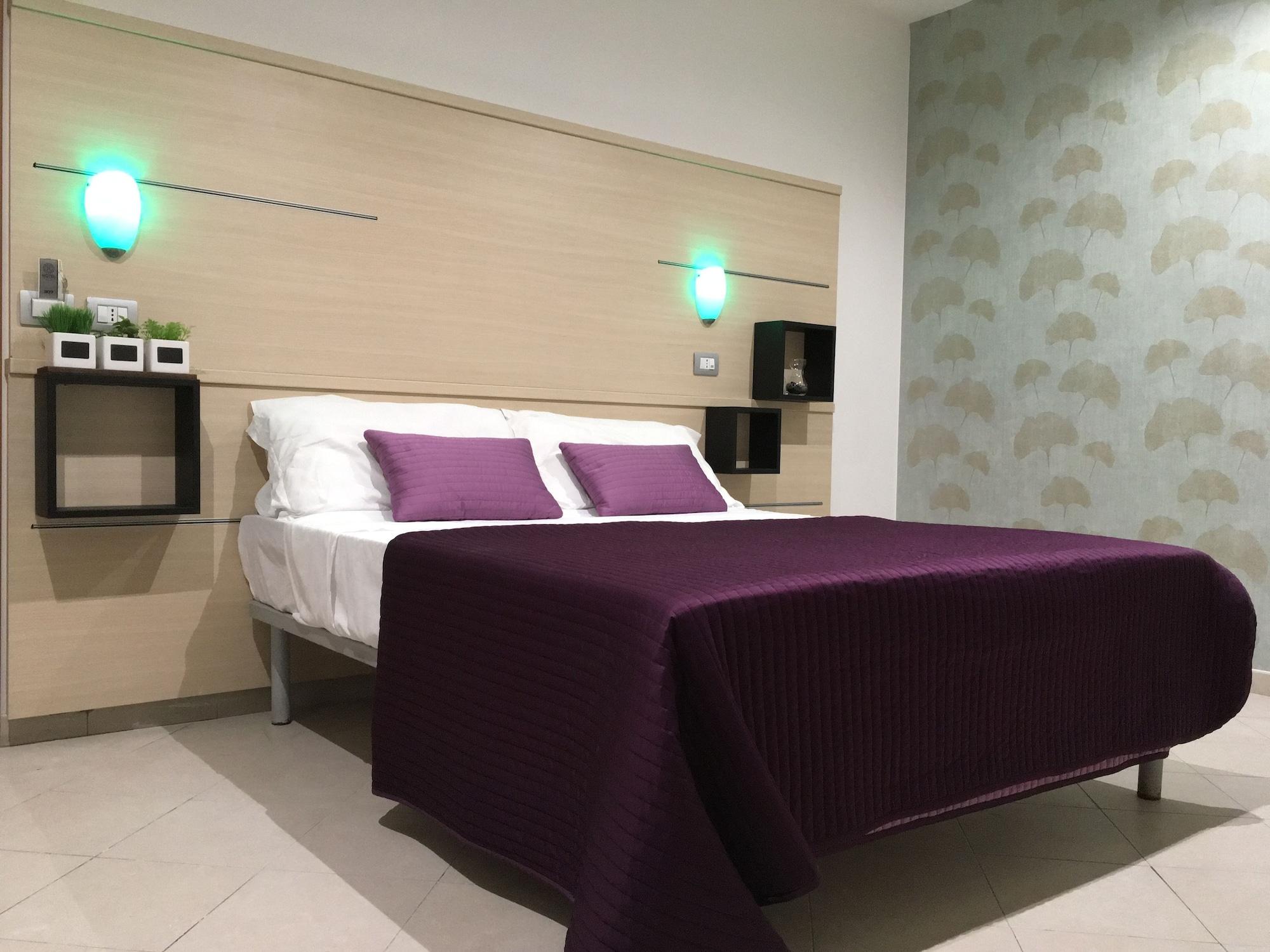 Hotel Centrale Syrakuzy Zewnętrze zdjęcie