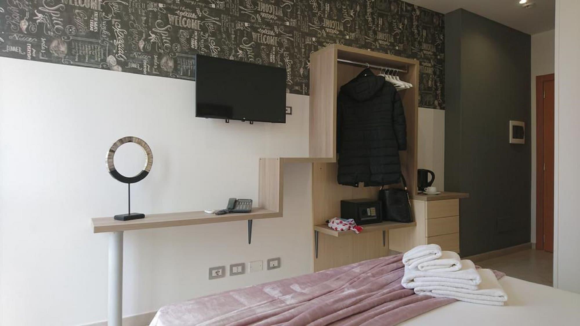 Hotel Centrale Syrakuzy Zewnętrze zdjęcie