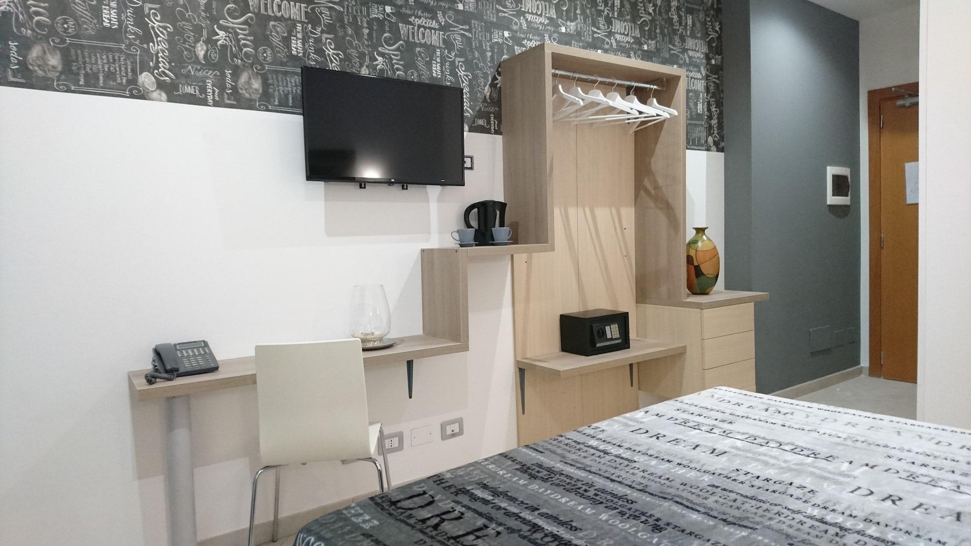 Hotel Centrale Syrakuzy Zewnętrze zdjęcie