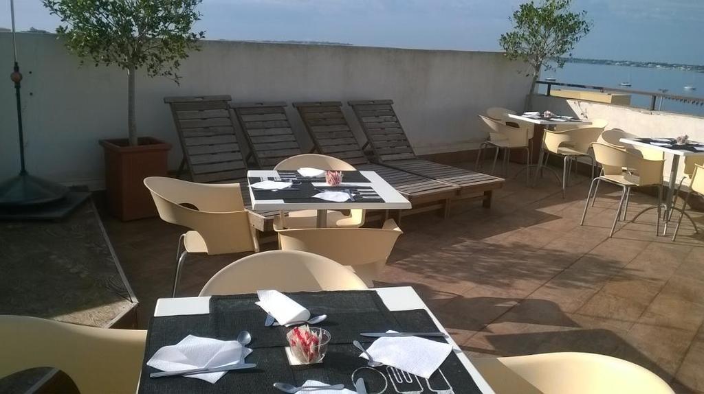 Hotel Centrale Syrakuzy Zewnętrze zdjęcie