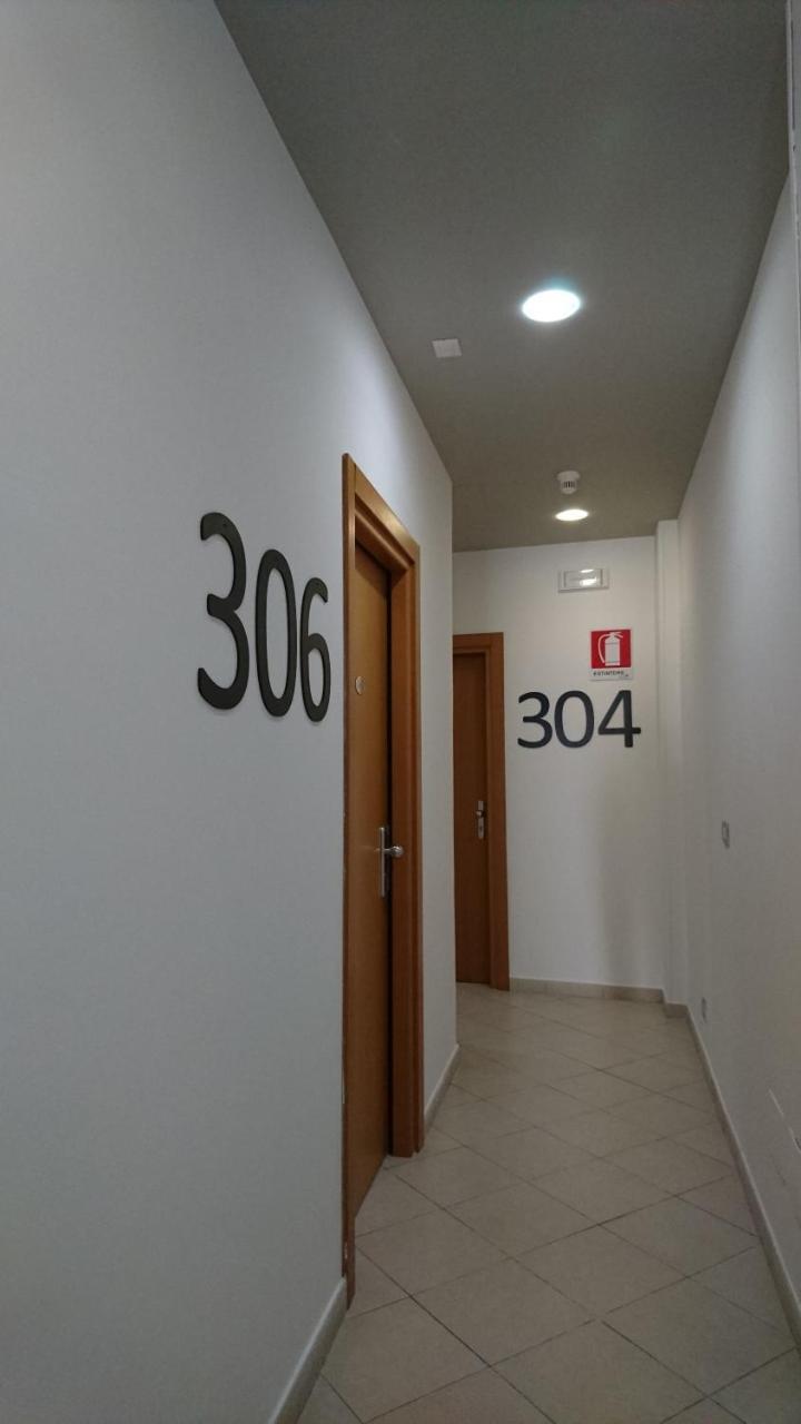 Hotel Centrale Syrakuzy Zewnętrze zdjęcie
