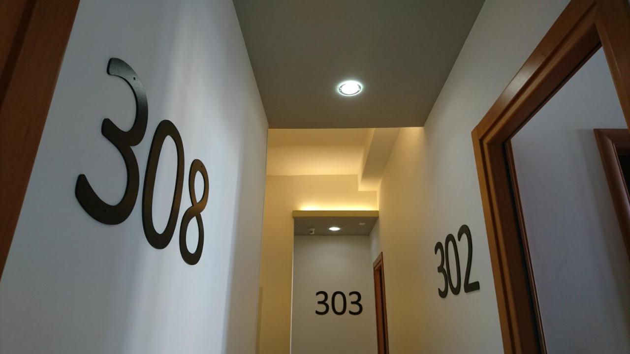 Hotel Centrale Syrakuzy Zewnętrze zdjęcie